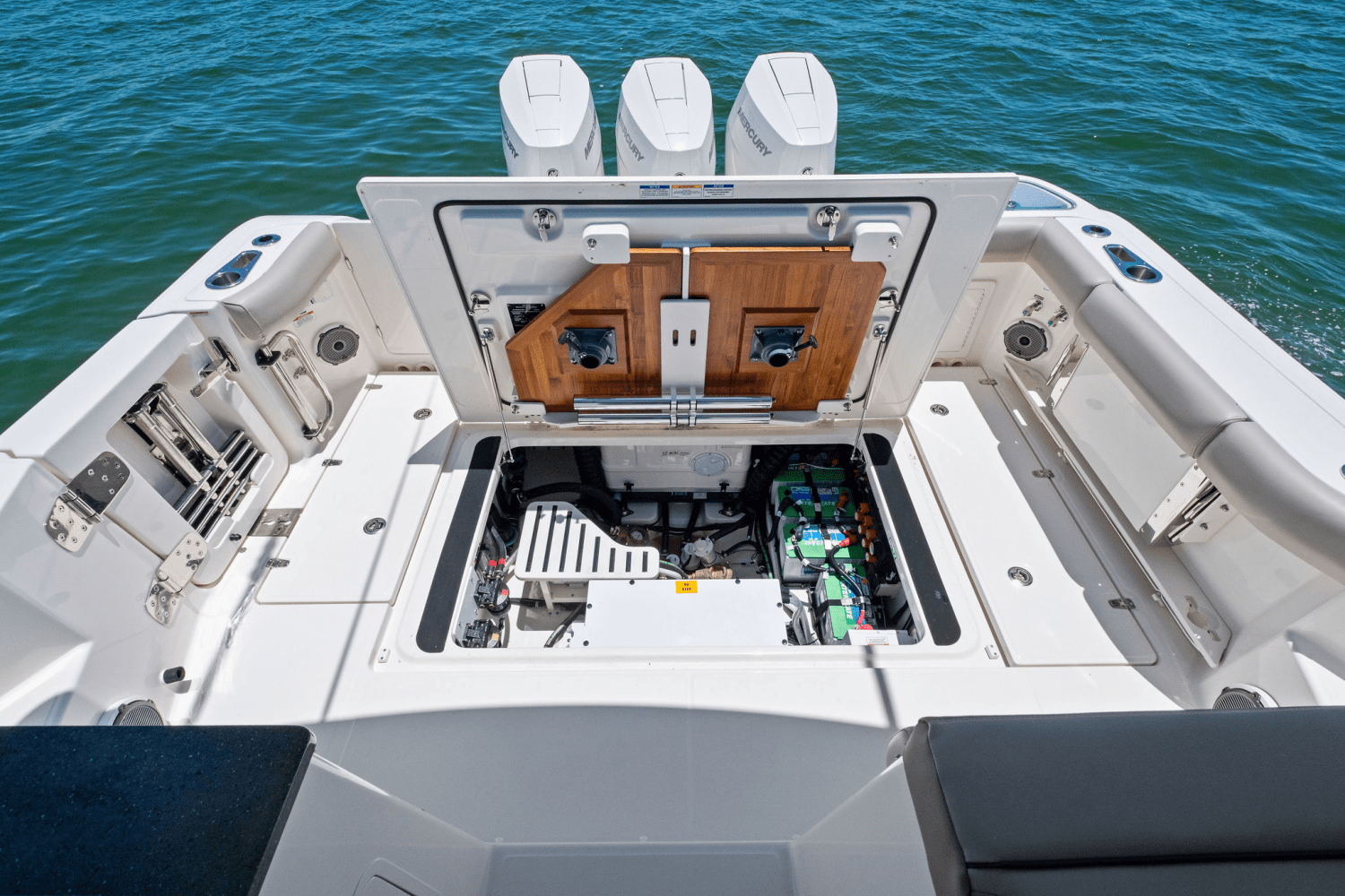 2025 Boston Whaler 365 Conquest Image Thumbnail #67