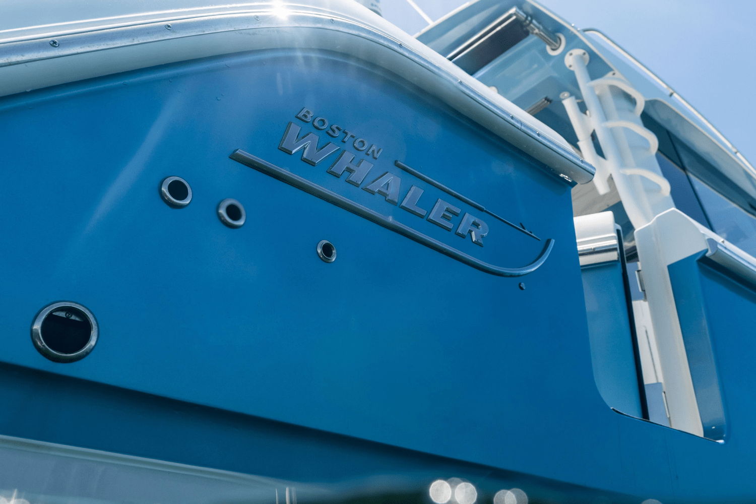 2025 Boston Whaler 365 Conquest Image Thumbnail #45