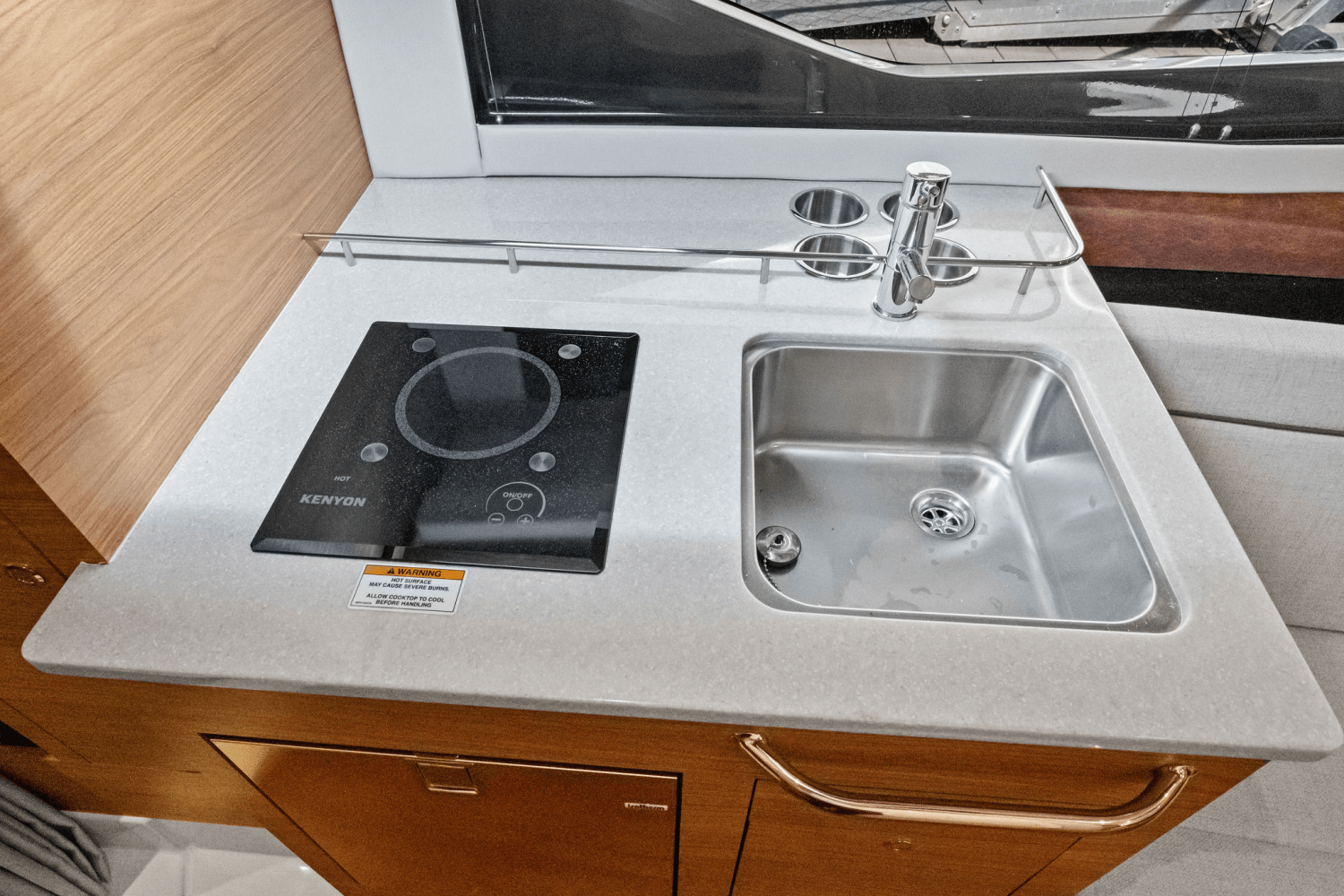 2025 Boston Whaler 365 Conquest Image Thumbnail #58