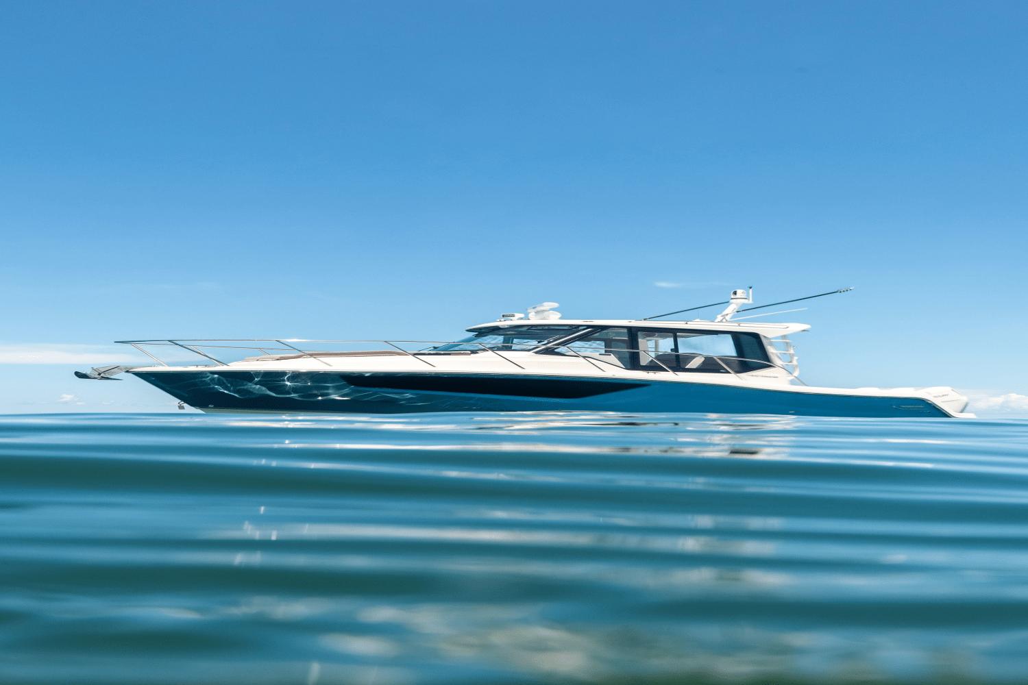 2025 Boston Whaler 365 Conquest Image Thumbnail #40