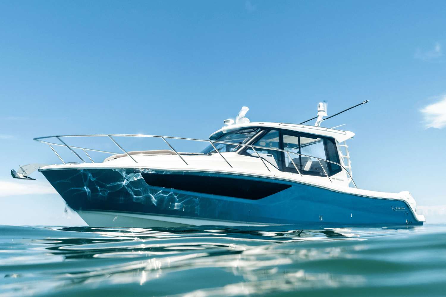 2025 Boston Whaler 365 Conquest Image Thumbnail #41