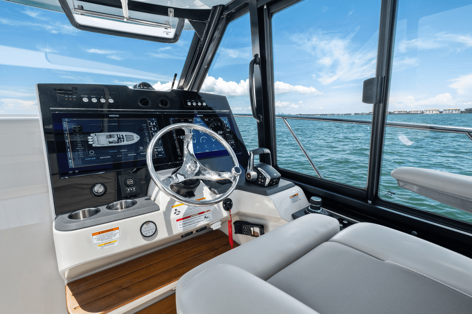 2025 Boston Whaler 365 Conquest Image Thumbnail #92