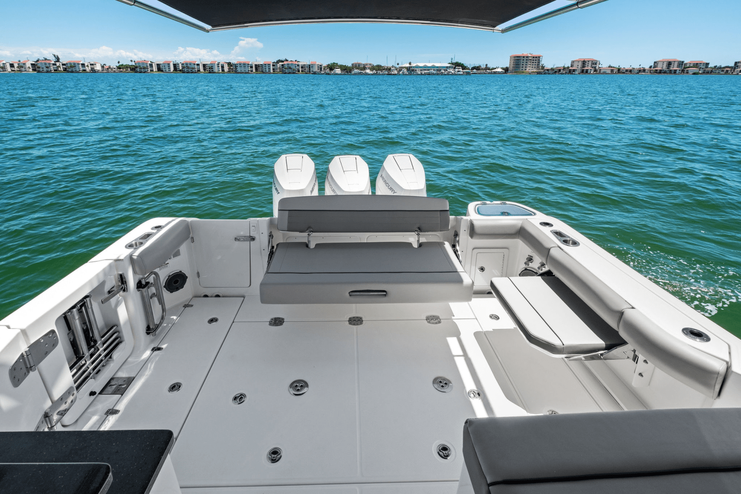 2025 Boston Whaler 365 Conquest Image Thumbnail #79