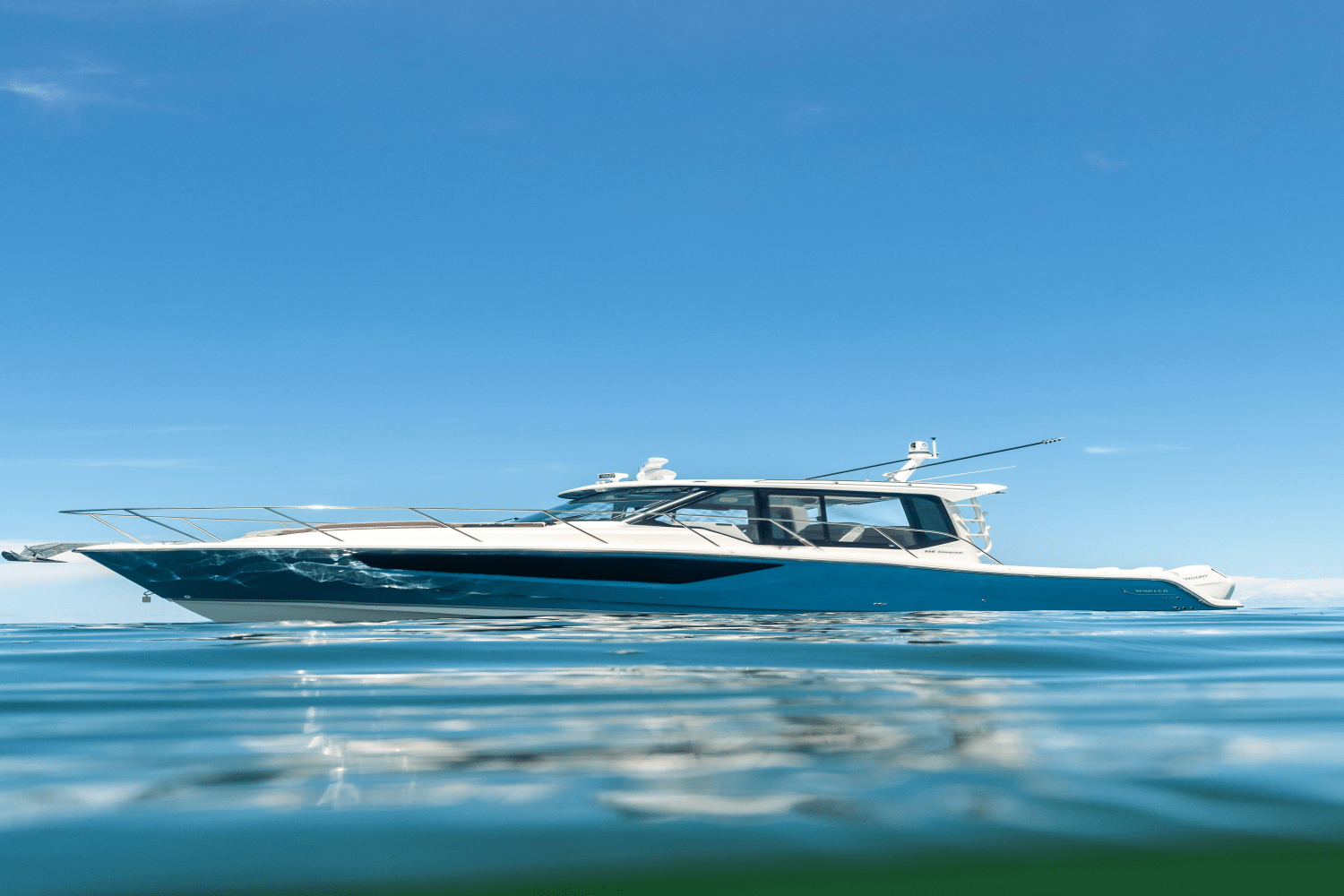 2025 Boston Whaler 365 Conquest Image Thumbnail #39