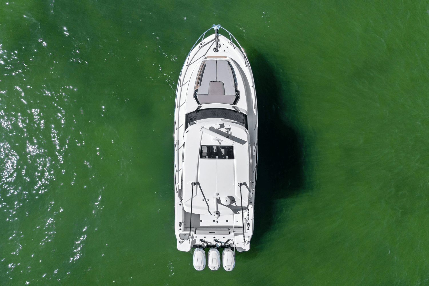 2025 Boston Whaler 365 Conquest Image Thumbnail #26