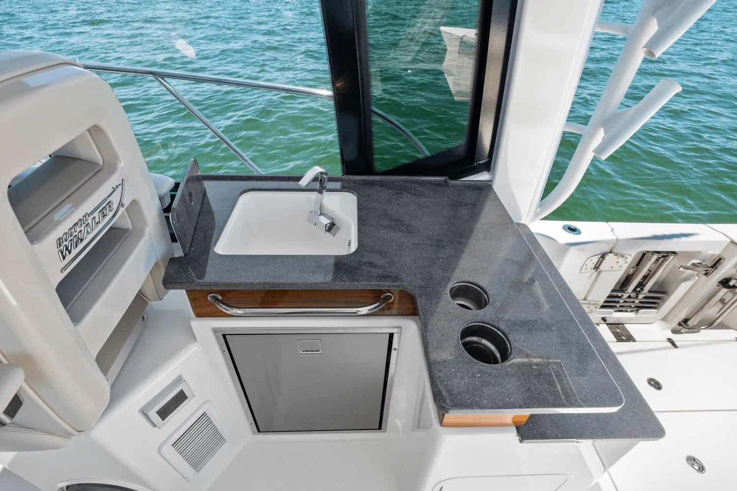 2025 Boston Whaler 365 Conquest Image Thumbnail #77