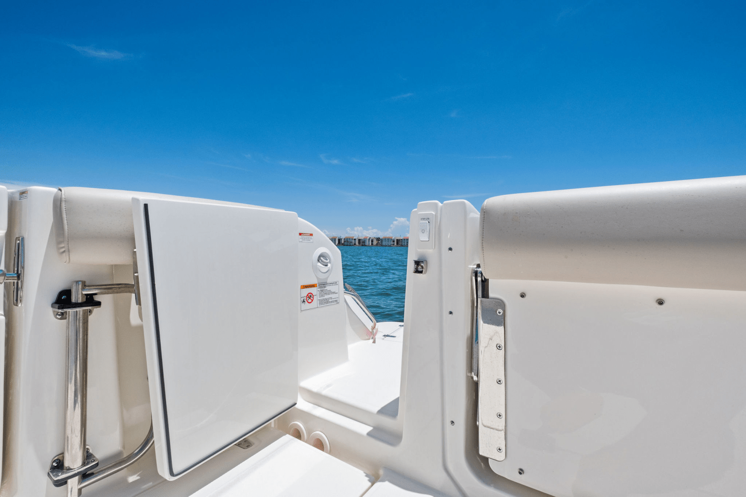 2025 Boston Whaler 365 Conquest Image Thumbnail #72