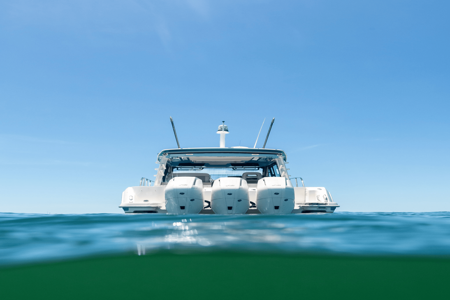2025 Boston Whaler 365 Conquest Image Thumbnail #43