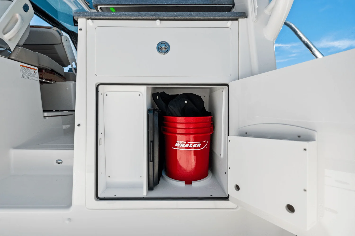 2025 Boston Whaler 365 Conquest Image Thumbnail #62