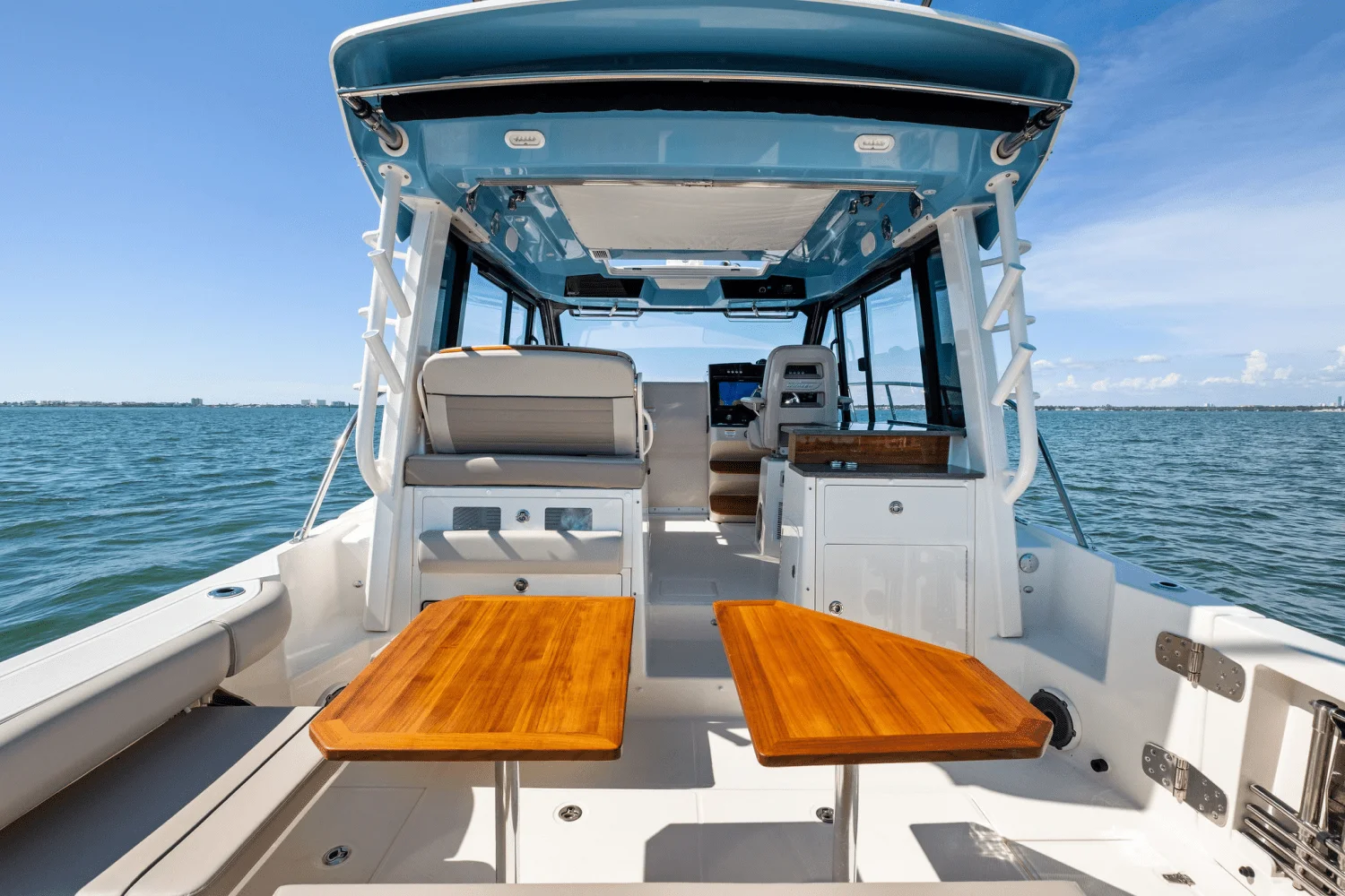 2025 Boston Whaler 365 Conquest Image Thumbnail #87