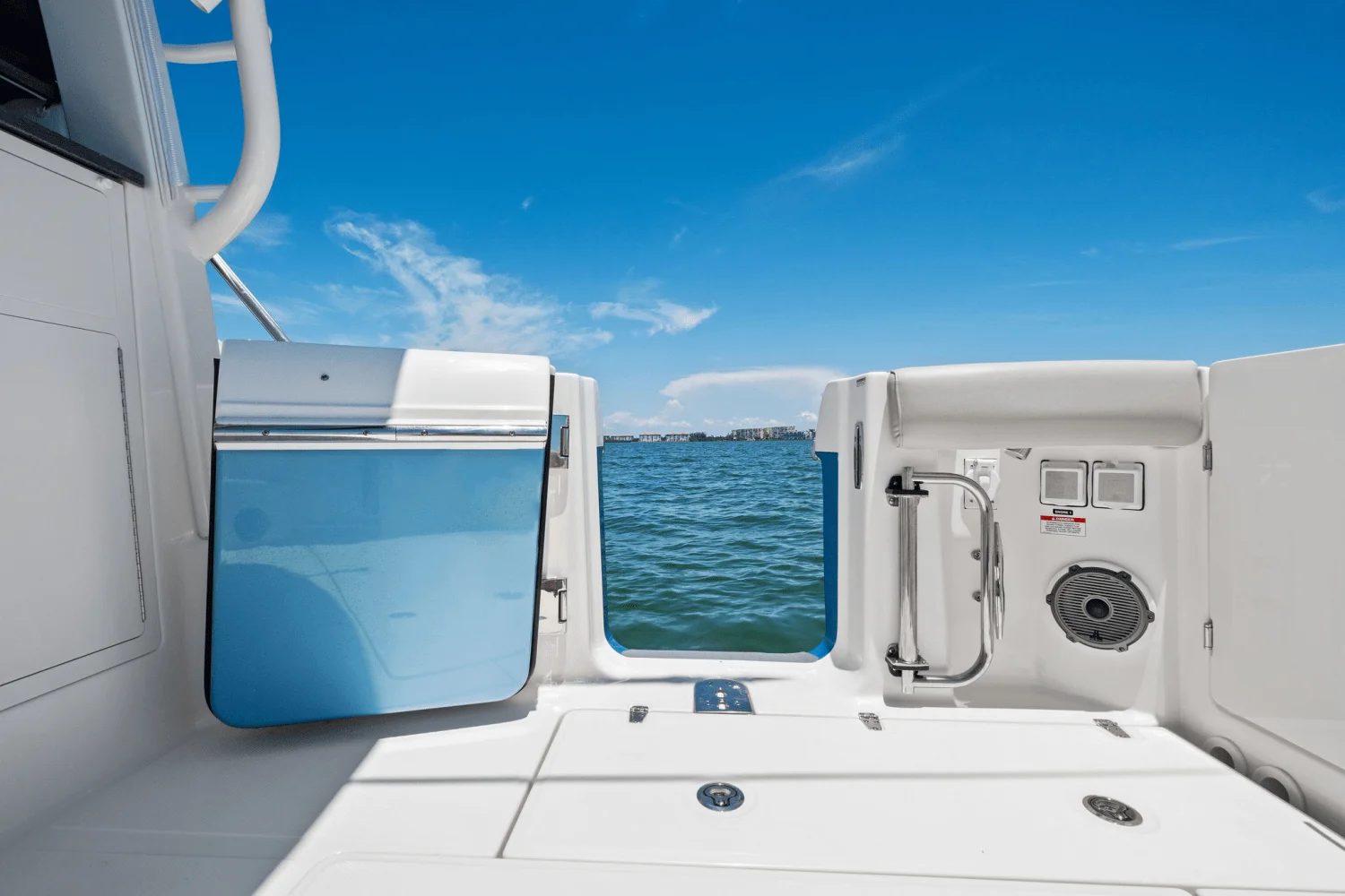 2025 Boston Whaler 365 Conquest Image Thumbnail #52
