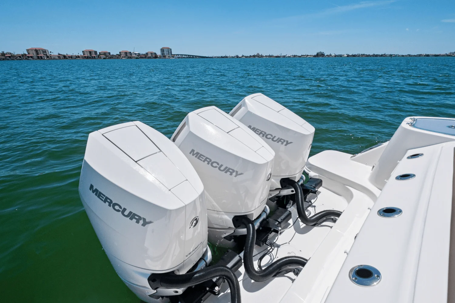 2025 Boston Whaler 365 Conquest Image Thumbnail #55