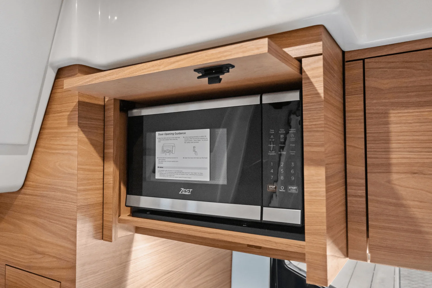 2025 Boston Whaler 365 Conquest Image Thumbnail #38