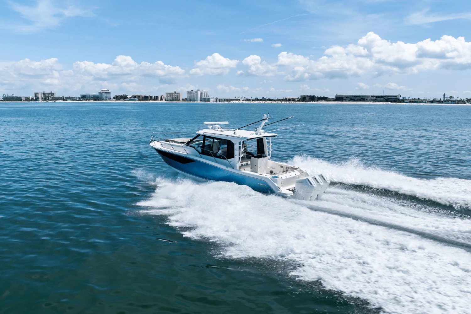 2025 Boston Whaler 365 Conquest Image Thumbnail #24
