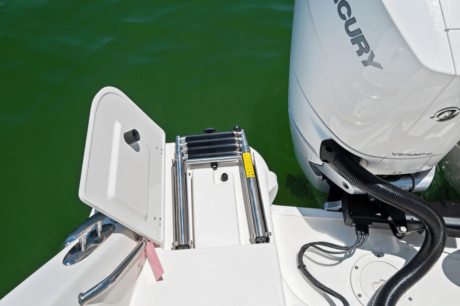 2025 Boston Whaler 365 Conquest Image Thumbnail #54