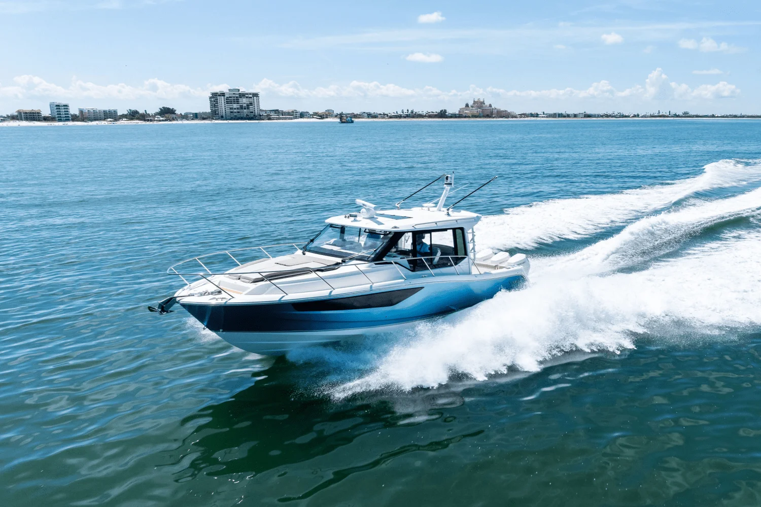 2025 Boston Whaler 365 Conquest Image Thumbnail #21