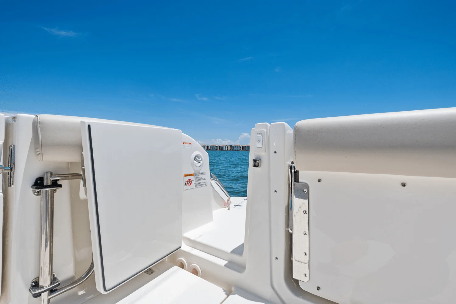 2025 Boston Whaler 365 Conquest Image Thumbnail #53