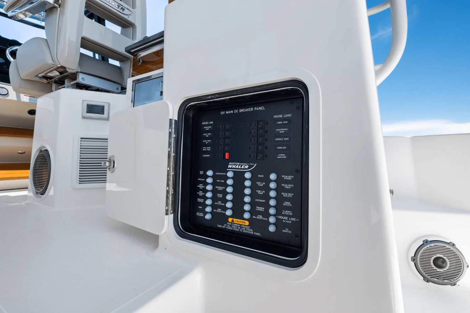 2025 Boston Whaler 365 Conquest Image Thumbnail #78