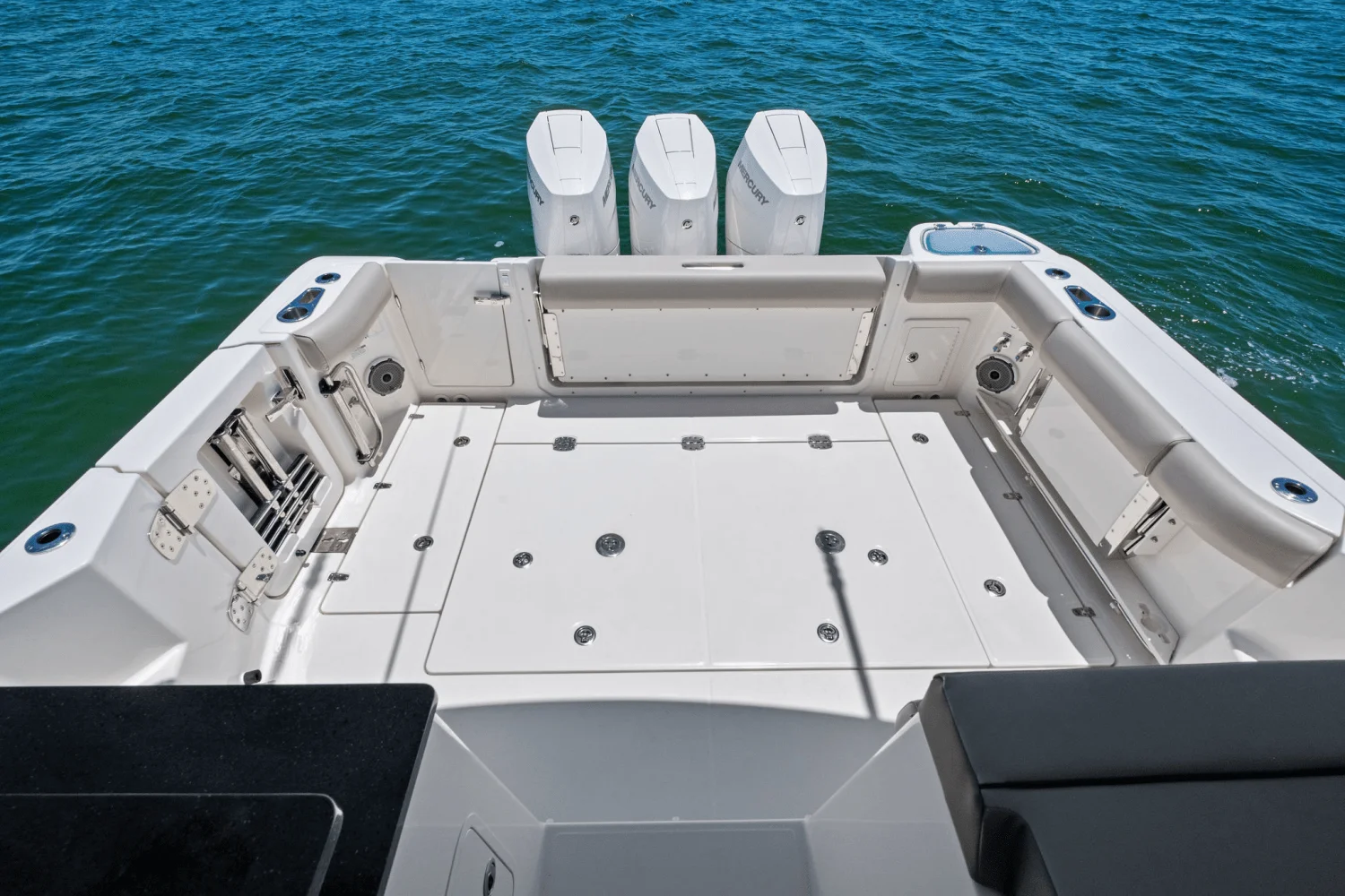 2025 Boston Whaler 365 Conquest Image Thumbnail #47