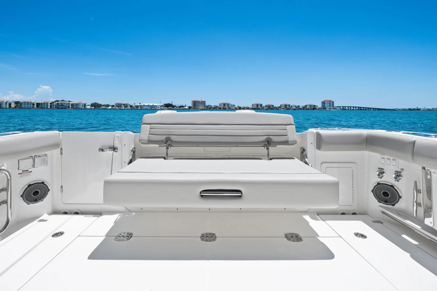 2025 Boston Whaler 365 Conquest Image Thumbnail #49