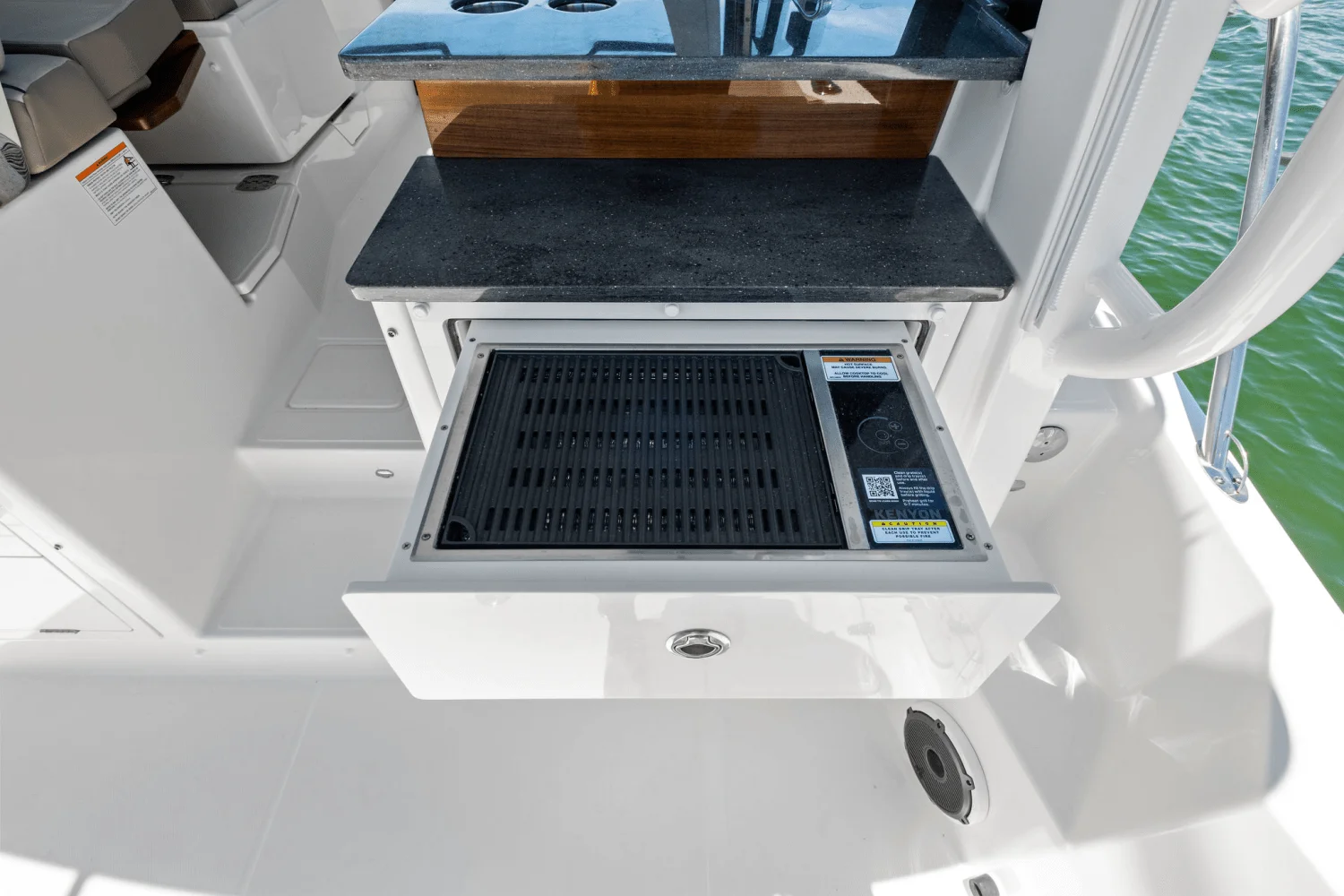 2025 Boston Whaler 365 Conquest Image Thumbnail #61