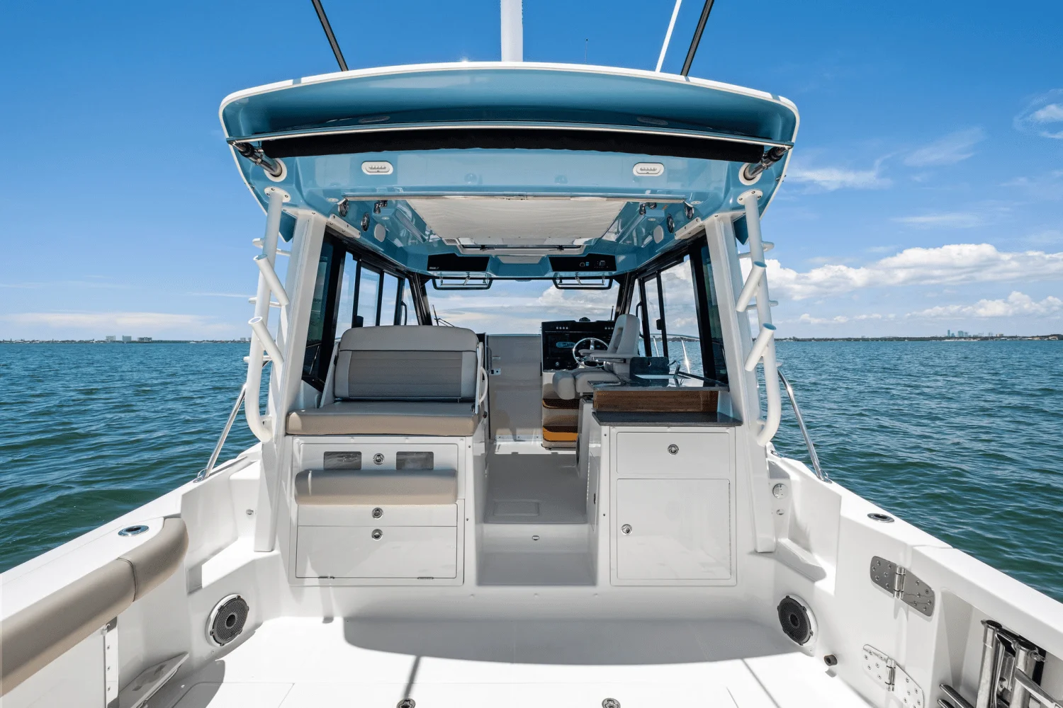 2025 Boston Whaler 365 Conquest Image Thumbnail #57