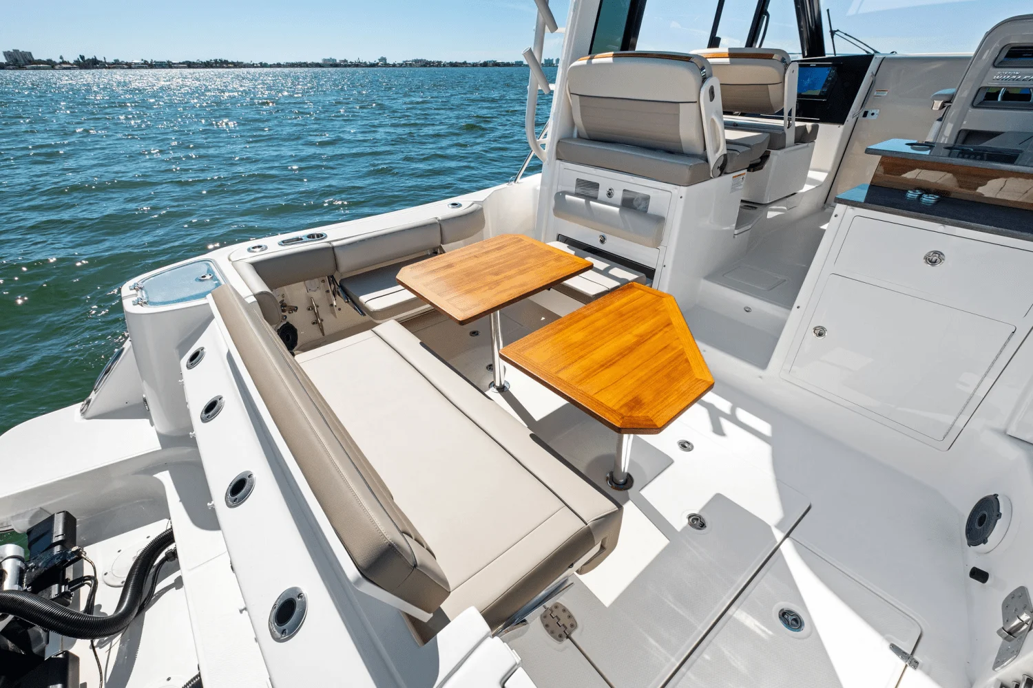 2025 Boston Whaler 365 Conquest Image Thumbnail #86
