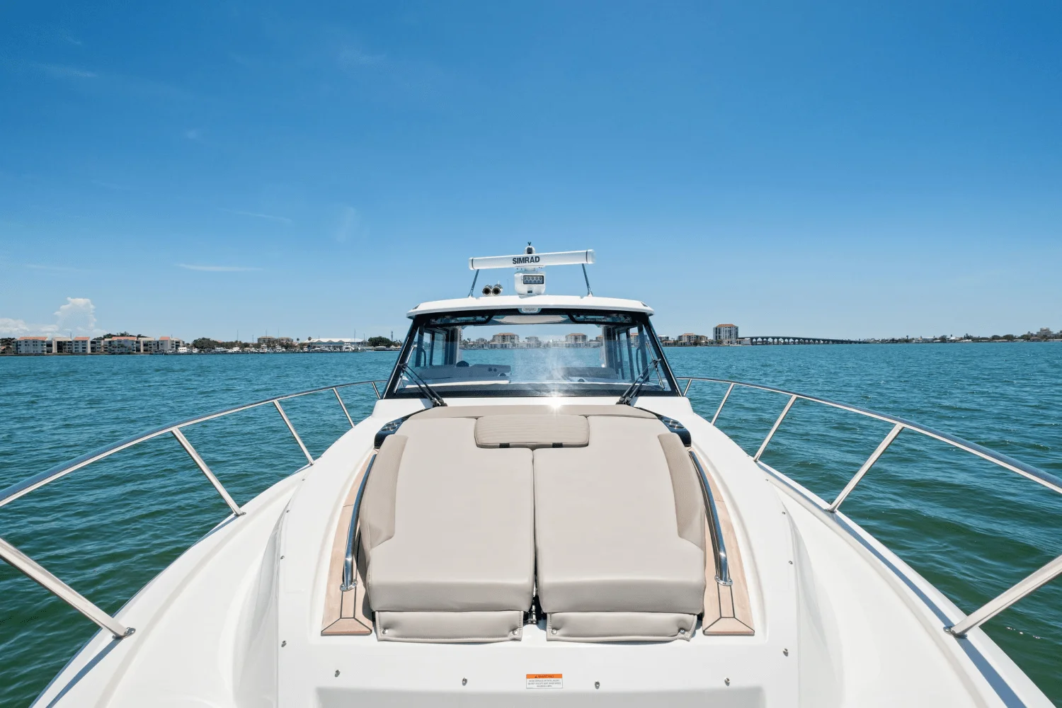 2025 Boston Whaler 365 Conquest Image Thumbnail #44