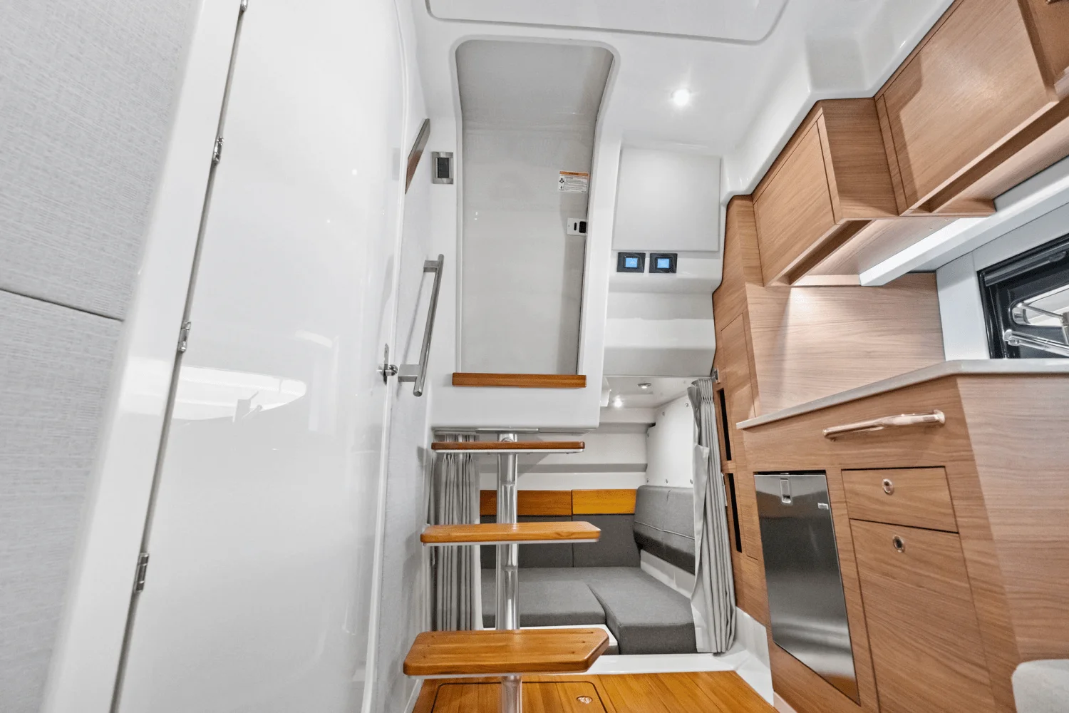 2025 Boston Whaler 365 Conquest Image Thumbnail #42