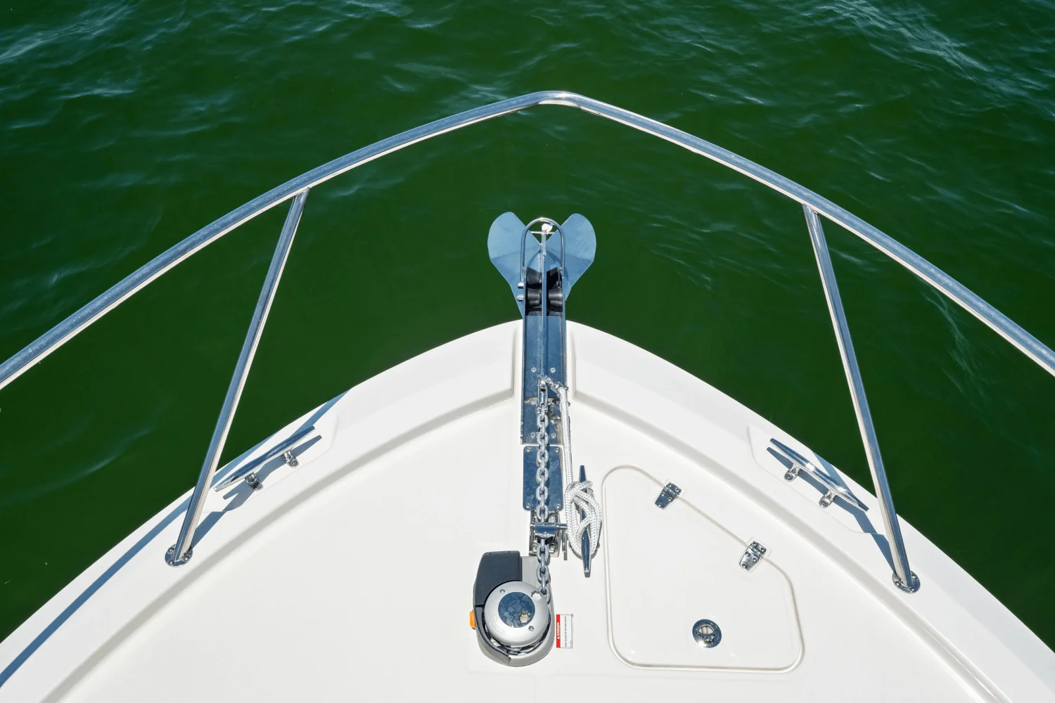 2025 Boston Whaler 365 Conquest Image Thumbnail #43