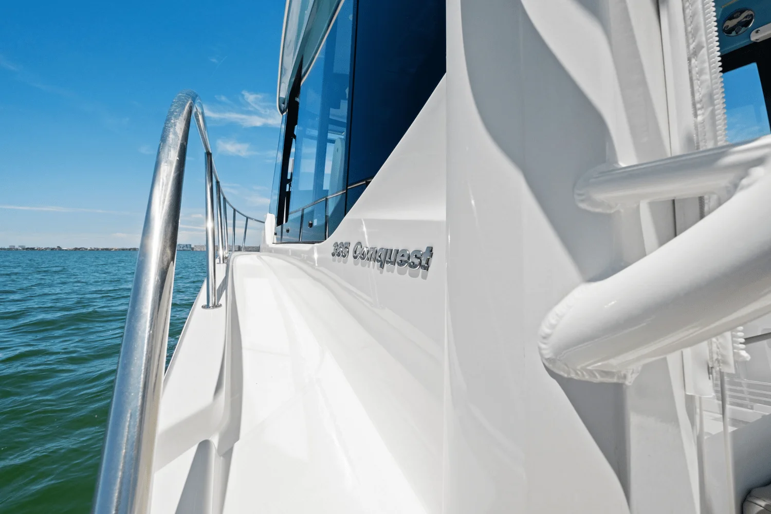 2025 Boston Whaler 365 Conquest Image Thumbnail #46