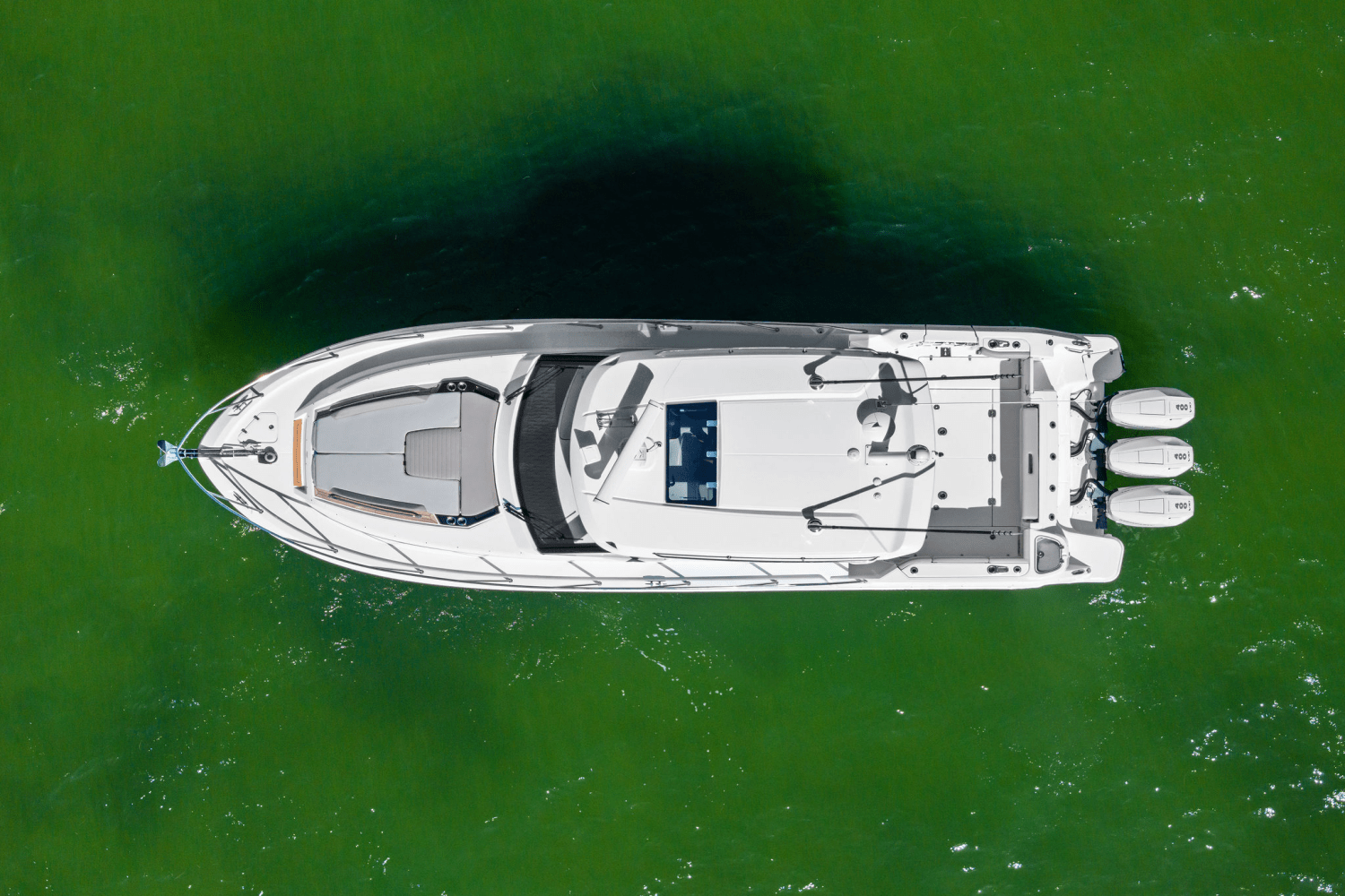 2025 Boston Whaler 365 Conquest Image Thumbnail #28