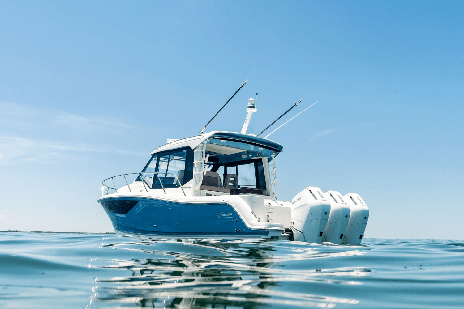 2025 Boston Whaler 365 Conquest Image Thumbnail #38