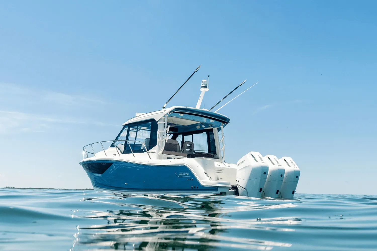 2025 Boston Whaler 365 Conquest Image Thumbnail #2