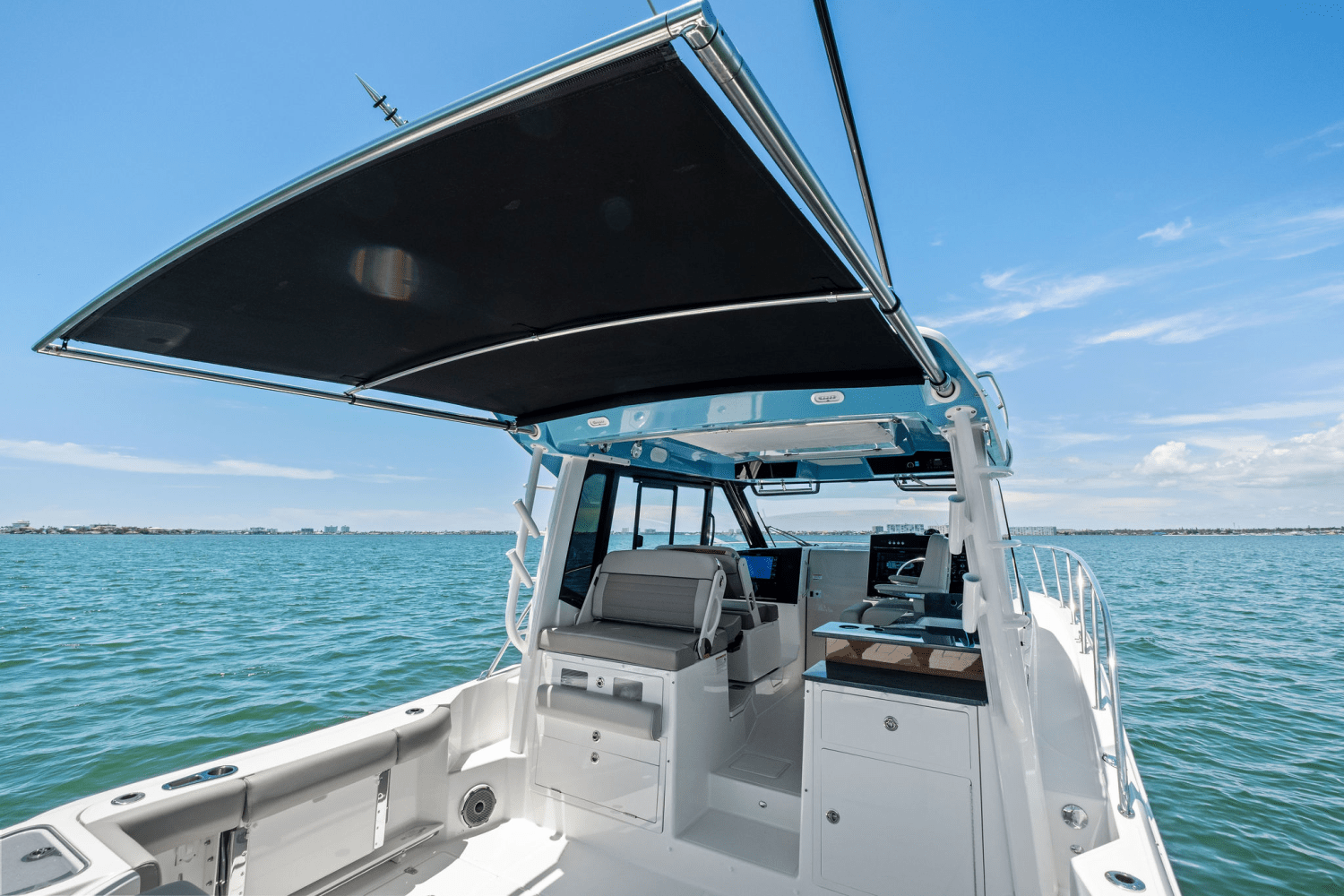 2025 Boston Whaler 365 Conquest Image Thumbnail #77