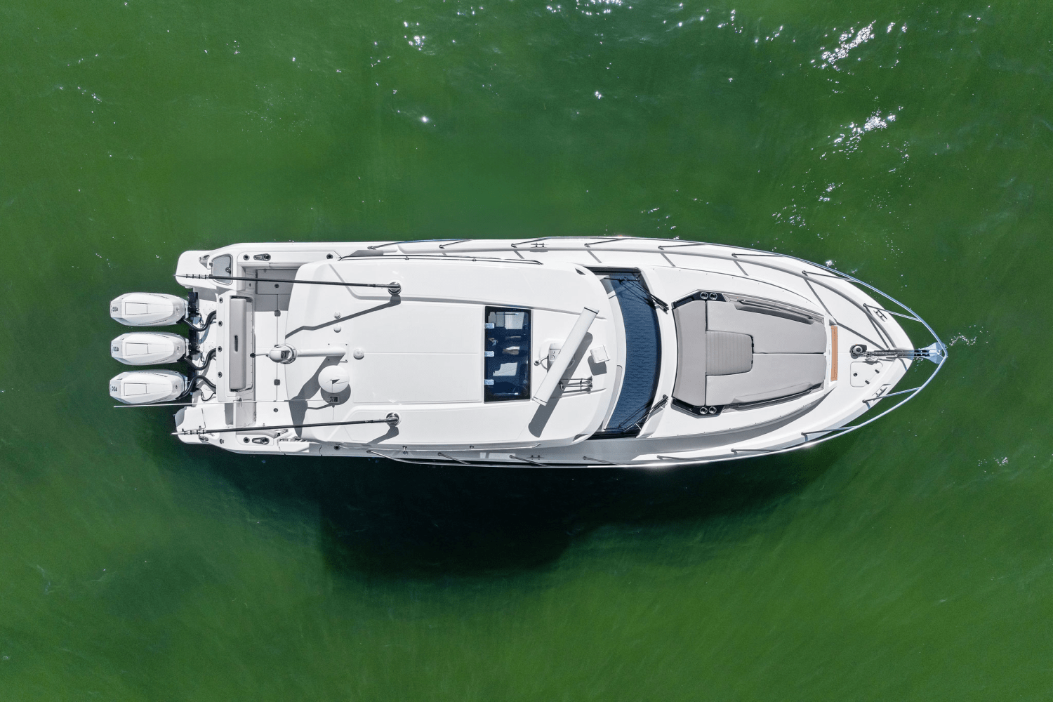 2025 Boston Whaler 365 Conquest Image Thumbnail #25