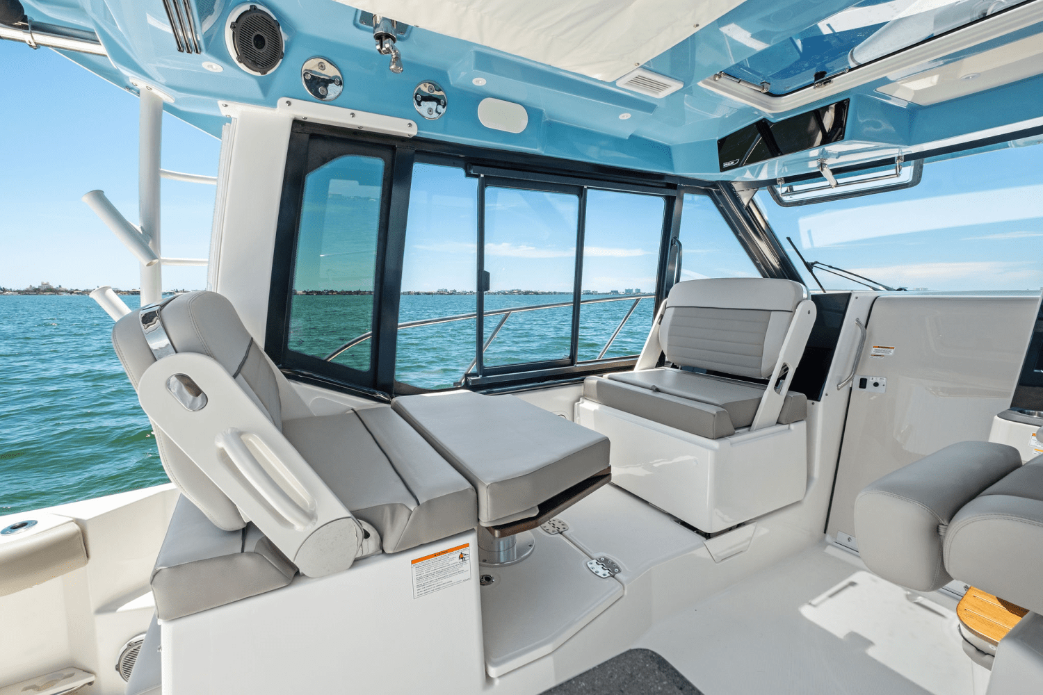 2025 Boston Whaler 365 Conquest Image Thumbnail #86