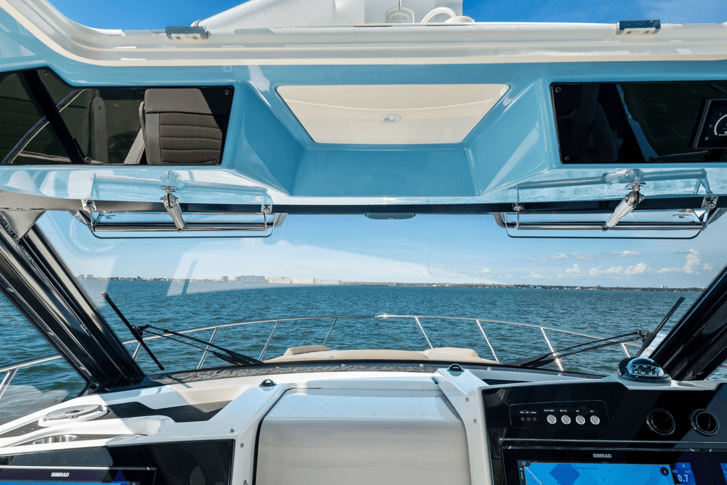 2025 Boston Whaler 365 Conquest Image Thumbnail #88