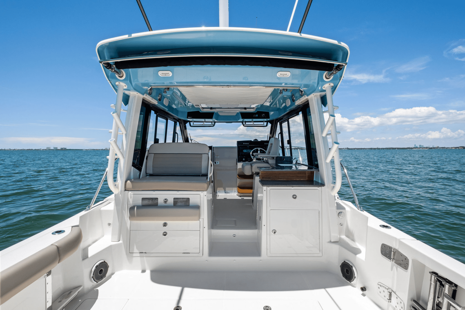2025 Boston Whaler 365 Conquest Image Thumbnail #76