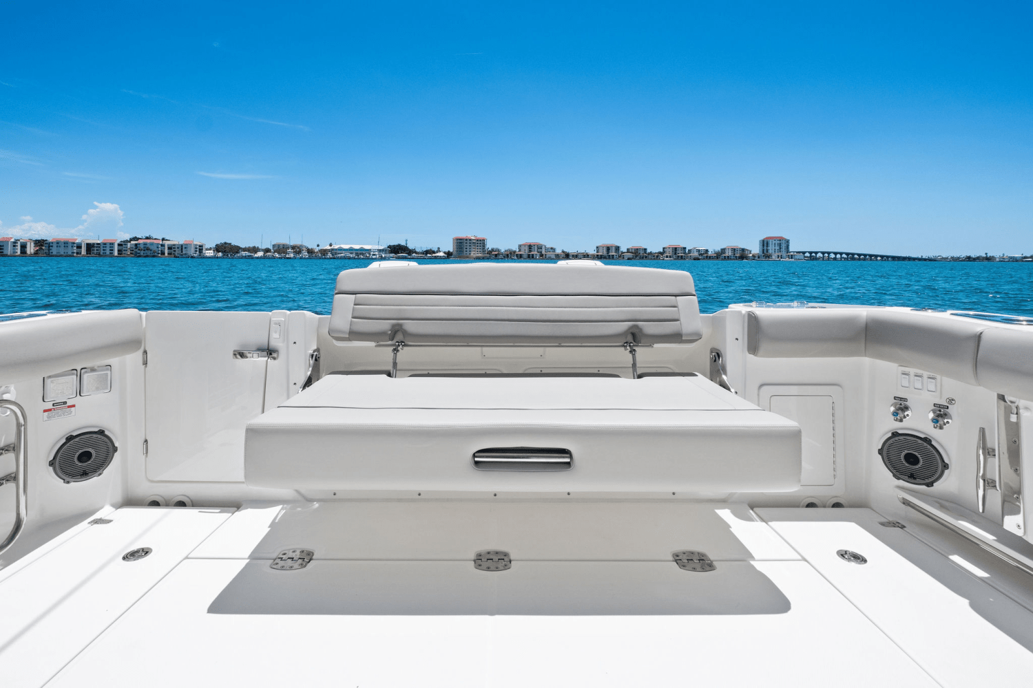 2025 Boston Whaler 365 Conquest Image Thumbnail #68