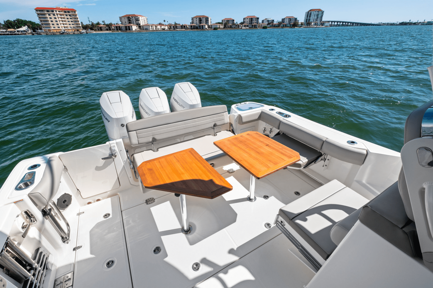 2025 Boston Whaler 365 Conquest Image Thumbnail #85
