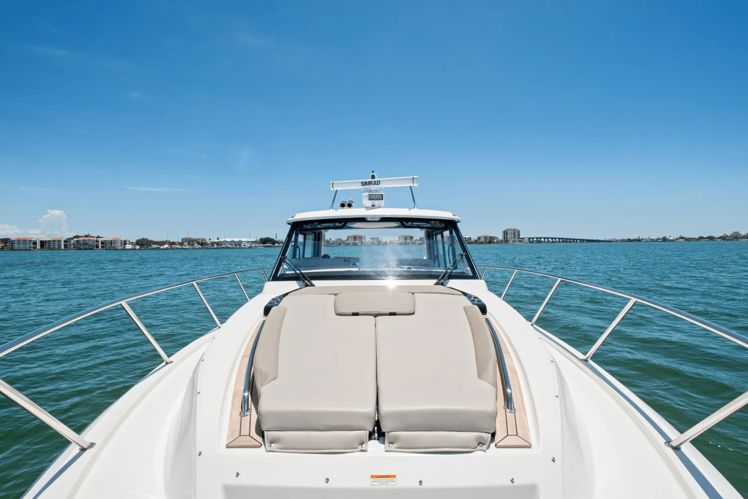 2025 Boston Whaler 365 Conquest Image Thumbnail #44