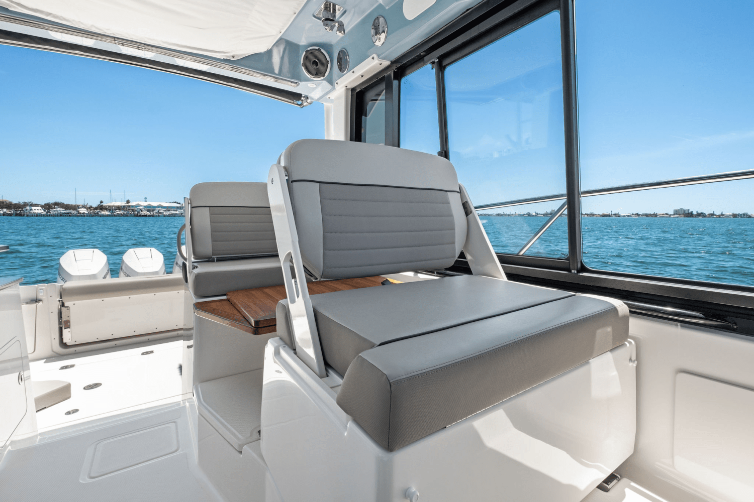 2025 Boston Whaler 365 Conquest Image Thumbnail #89