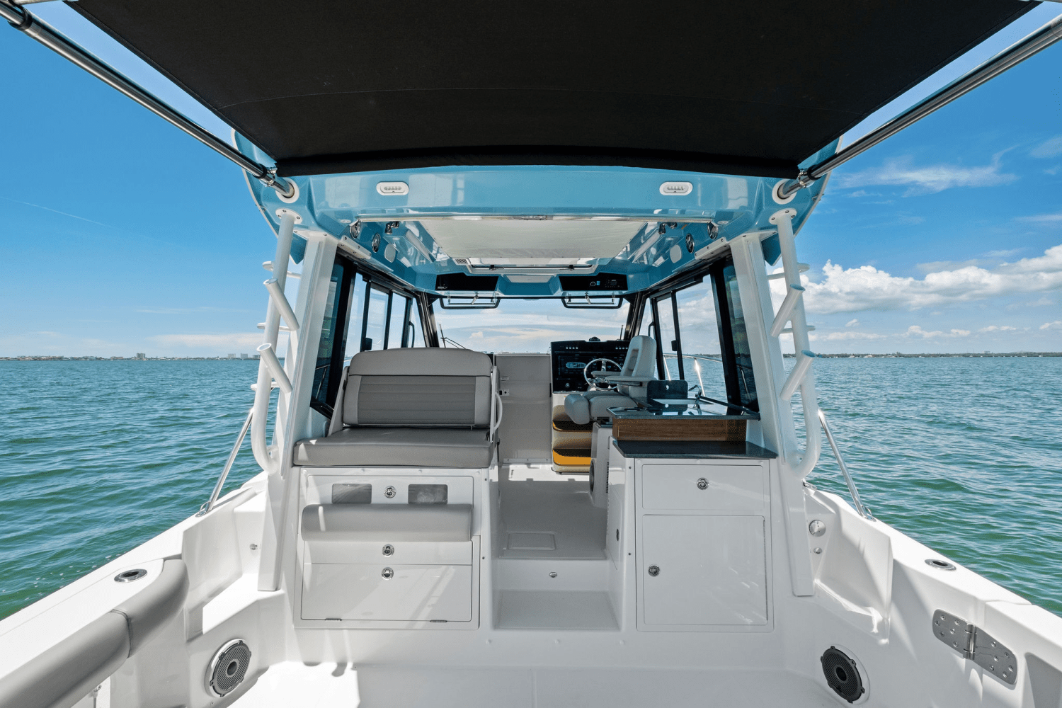 2025 Boston Whaler 365 Conquest Image Thumbnail #78
