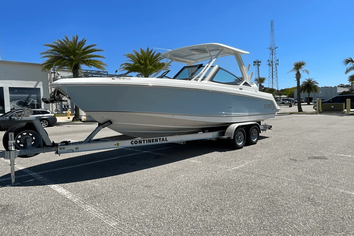 2025 Boston Whaler 240 Vantage Image Thumbnail #24