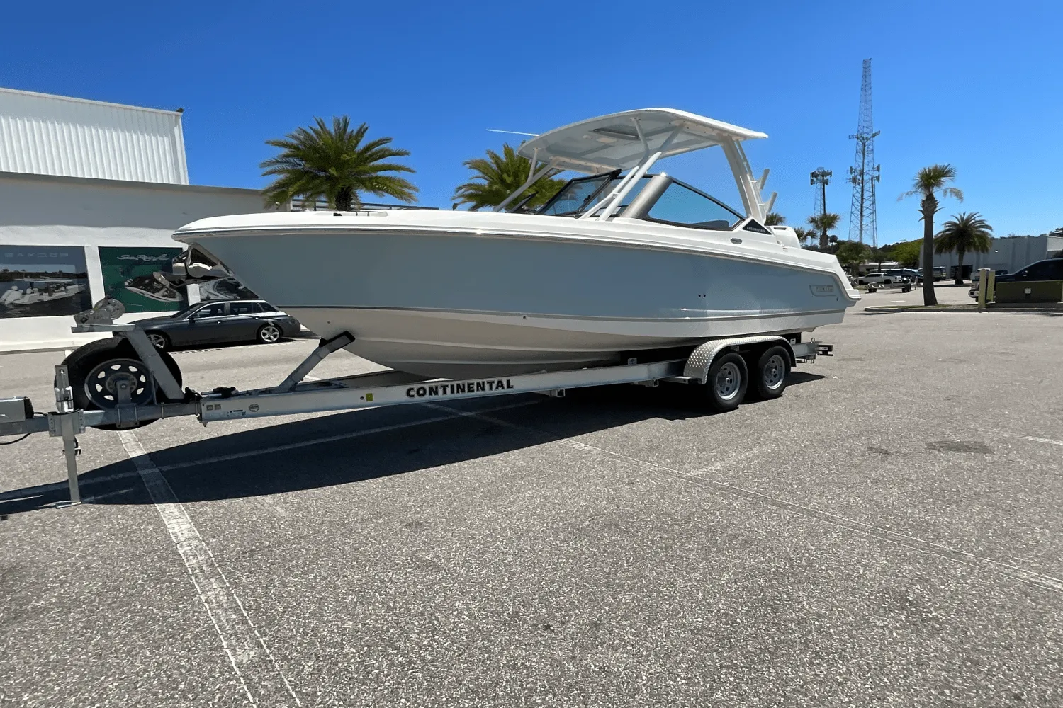 2025 Boston Whaler 240 Vantage Image Thumbnail #19