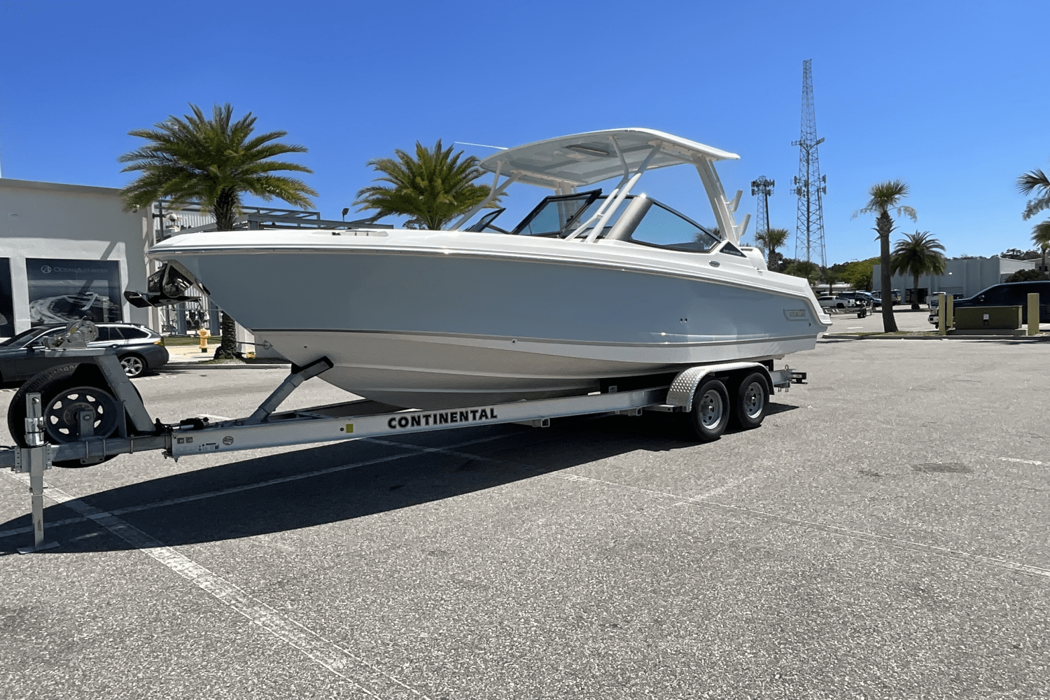 2025 Boston Whaler 240 Vantage Image Thumbnail #23
