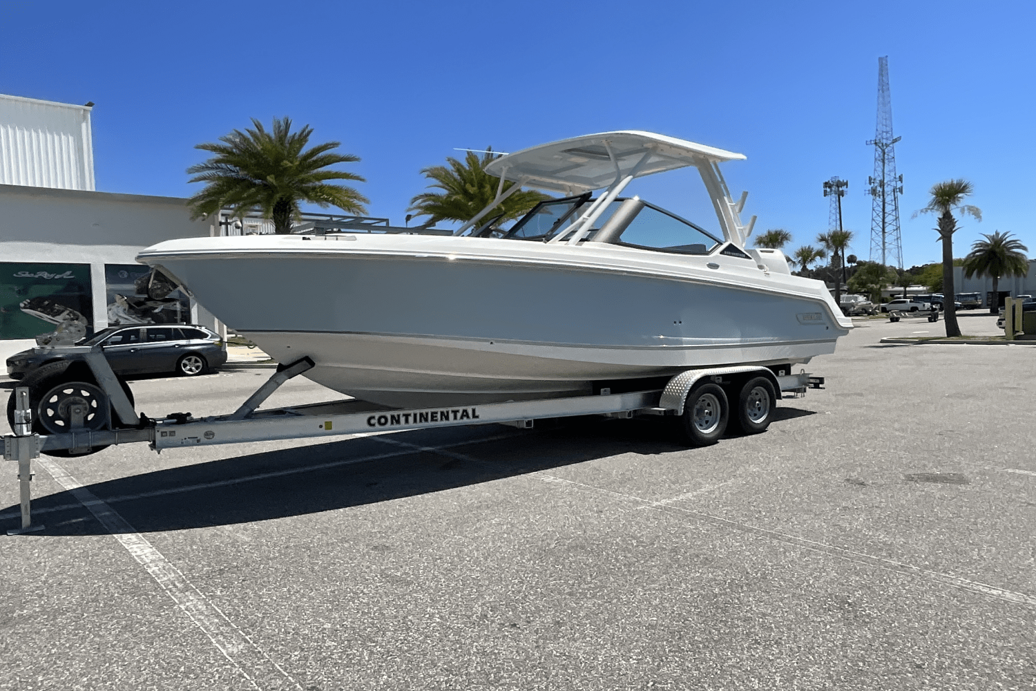 2025 Boston Whaler 240 Vantage Image Thumbnail #25