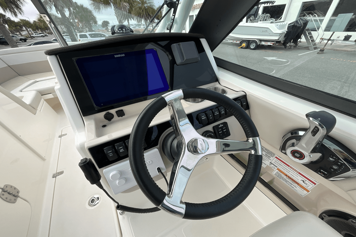 2025 Boston Whaler 240 Vantage Image Thumbnail #21