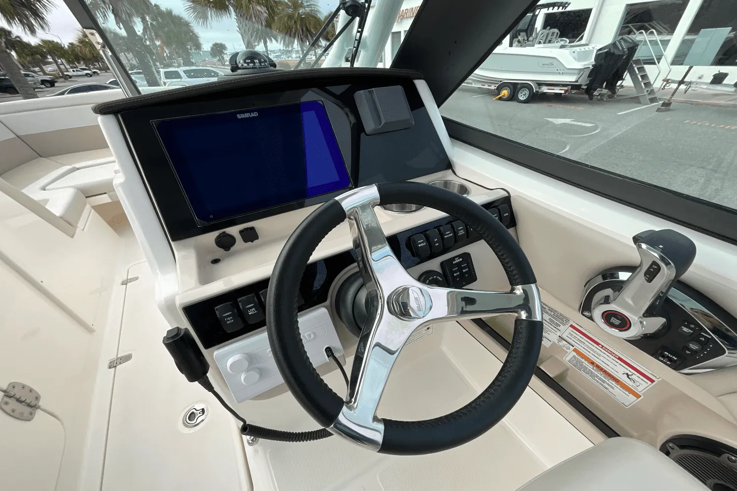 2025 Boston Whaler 240 Vantage Image Thumbnail #27
